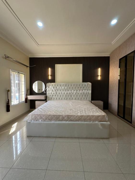 Luxury and Well Built 3 Bedroom Apartment  with Acs & Generator, Katampe Extension, Katampe, Abuja, Flat / Apartment for Sale