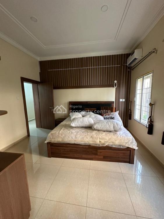 Luxury and Well Built 3 Bedroom Apartment  with Acs & Generator, Katampe Extension, Katampe, Abuja, Flat / Apartment for Sale