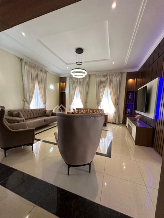 Luxury and Well Built 3 Bedroom Apartment  with Acs & Generator, Katampe Extension, Katampe, Abuja, Flat / Apartment for Sale
