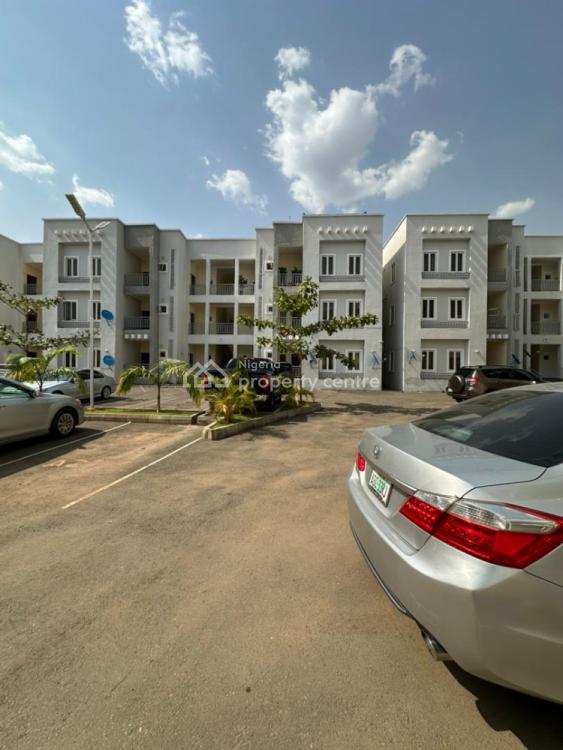 Luxury and Well Built 3 Bedroom Apartment  with Acs & Generator, Katampe Extension, Katampe, Abuja, Flat / Apartment for Sale