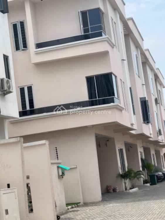 For Sale 4 Bedroom Apartment, Agungi, Agungi, Lekki, Lagos 4 Beds, 4