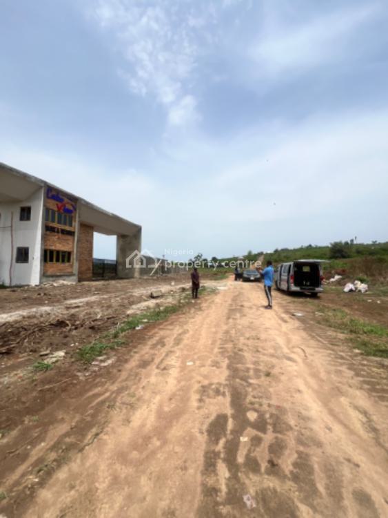 Waterfront Land in a Serene Environment, Lake View Estate, Ketu, Lagos, Land for Sale