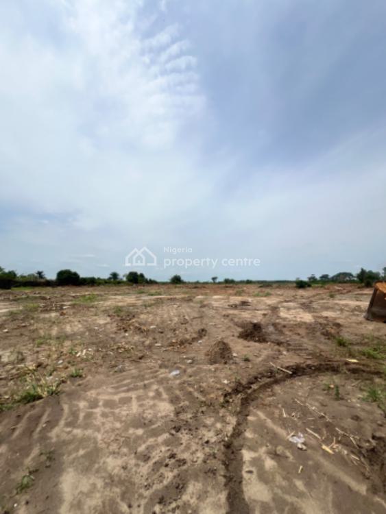 Waterfront Land in a Serene Environment, Lake View Estate, Ketu, Lagos, Land for Sale