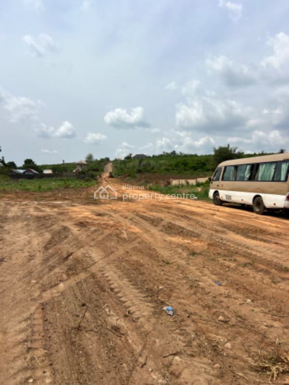Waterfront Land in a Serene Environment, Lake View Estate, Ketu, Lagos, Land for Sale
