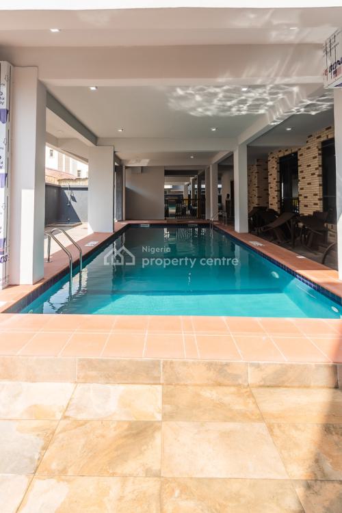 2 Bedroom, Admiralty Way, Lekki, Lagos, Flat / Apartment Short Let