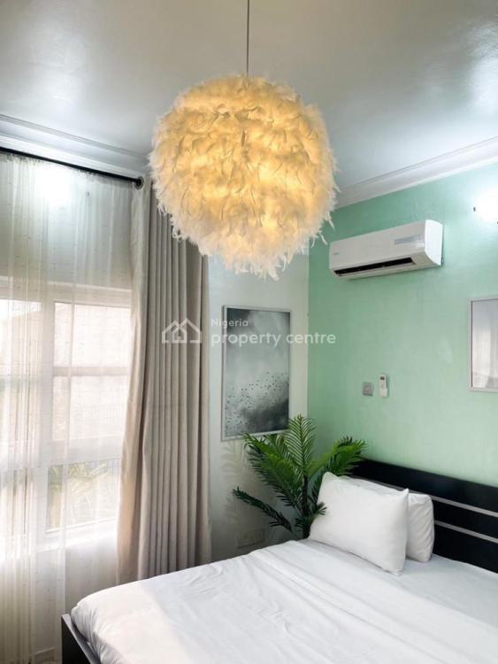 a Modern 2 Bedroom Apartment in a Gated Estate, Milverton Estate, Lekki, Lagos, Flat / Apartment Short Let