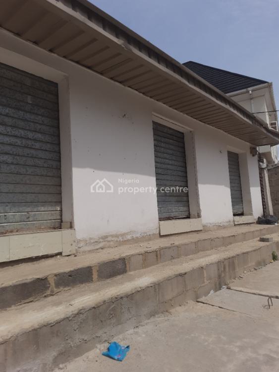 Shop Facing The Road, Good for Pharmacy and Bet Shop, Ogombo Road, Ajah, Lagos, Shop for Rent