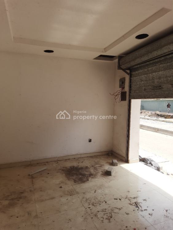 Shop Facing The Road, Good for Pharmacy and Bet Shop, Ogombo Road, Ajah, Lagos, Shop for Rent