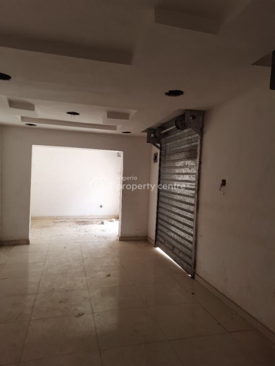 Shop Facing The Road, Good for Pharmacy and Bet Shop, Ogombo Road, Ajah, Lagos, Shop for Rent