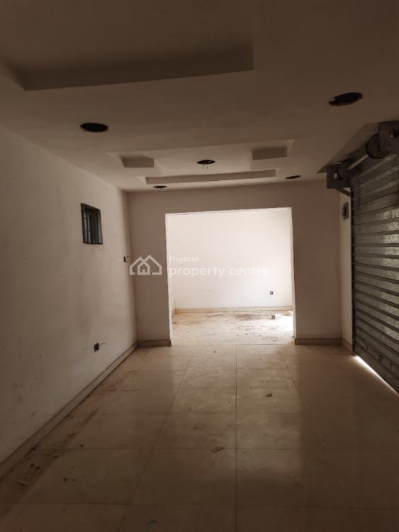 Shop Facing The Road, Good for Pharmacy and Bet Shop, Ogombo Road, Ajah, Lagos, Shop for Rent