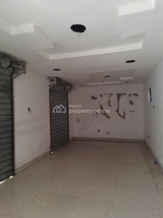 Shop Facing The Road, Good for Pharmacy and Bet Shop, Ogombo Road, Ajah, Lagos, Shop for Rent