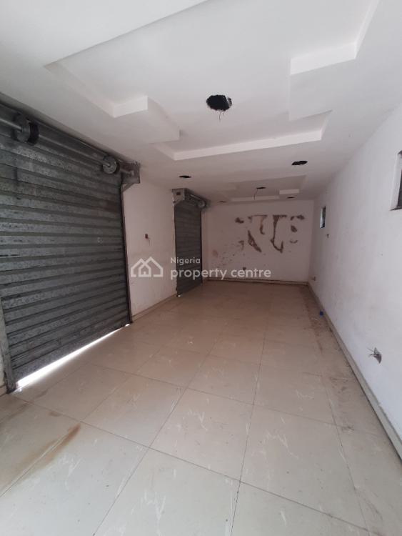 Shop Facing The Road, Good for Pharmacy and Bet Shop, Ogombo Road, Ajah, Lagos, Shop for Rent
