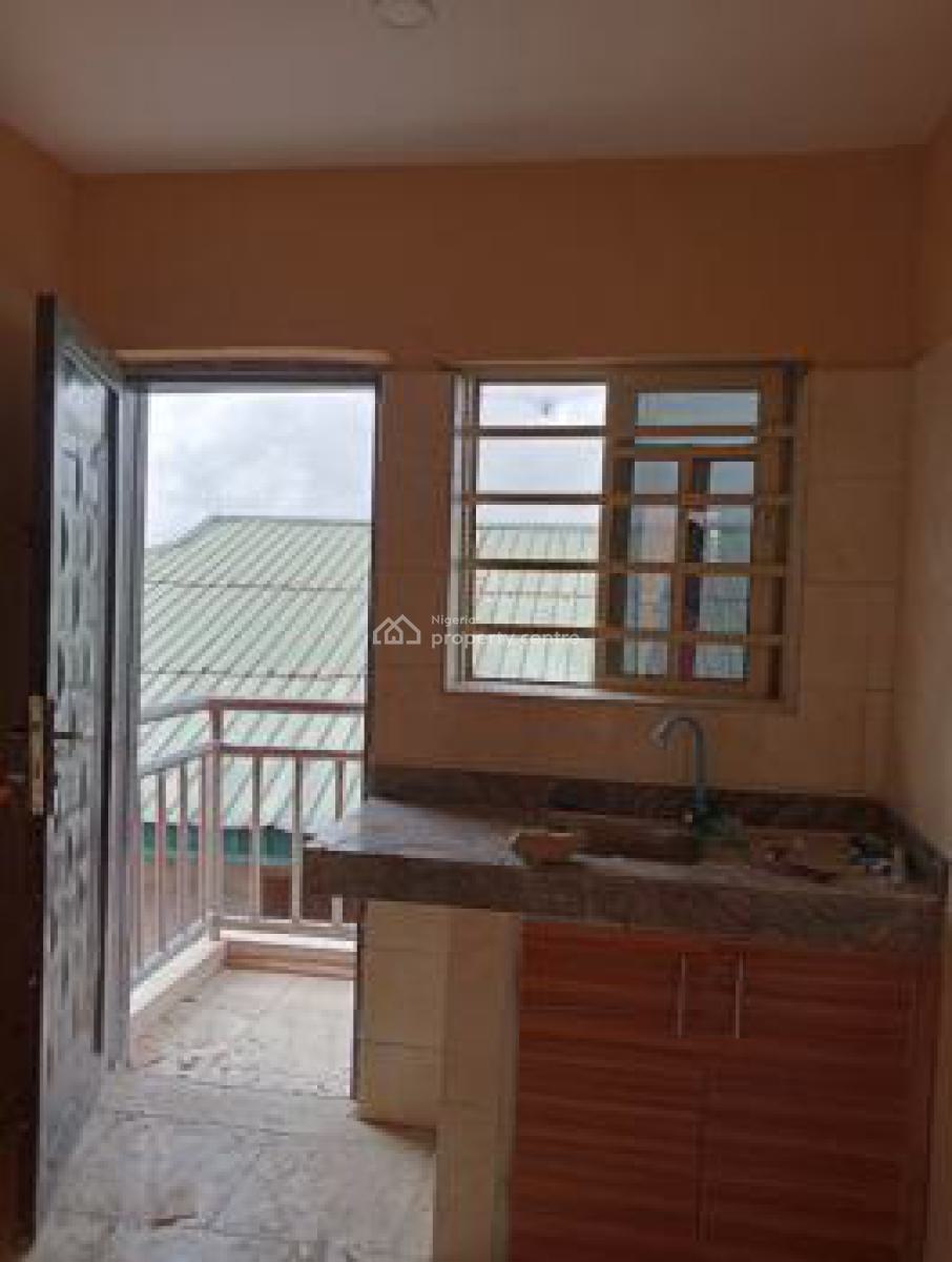 Brand New Executive Room Self-contain, 24 Hours Power Supply, Igbojia Town, Imalete Alafia, Ibeju Lekki, Lagos, Self Contain (single Rooms) for Rent