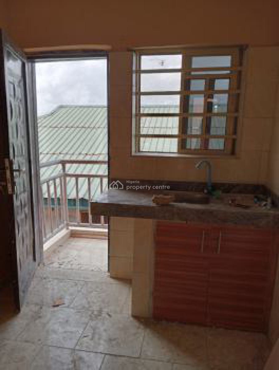 Brand New Executive Room Self-contain, 24 Hours Power Supply, Igbojia Town, Imalete Alafia, Ibeju Lekki, Lagos, Self Contain (single Rooms) for Rent