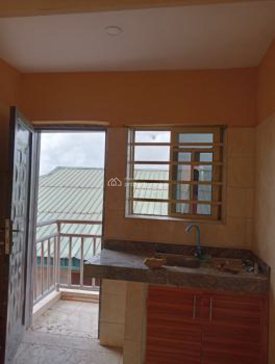 Brand New Executive Room Self-contain, 24 Hours Power Supply, Igbojia Town, Imalete Alafia, Ibeju Lekki, Lagos, Self Contain (single Rooms) for Rent
