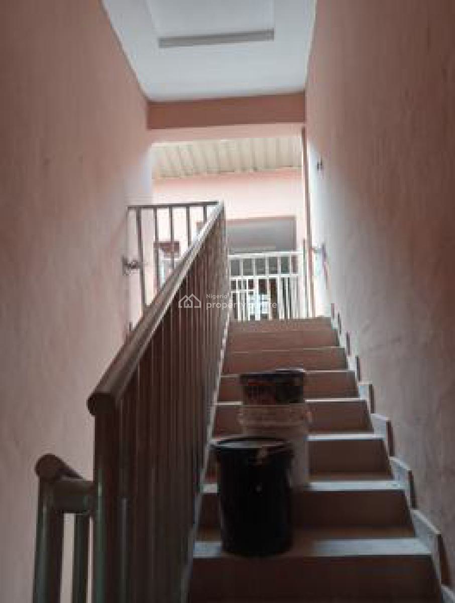 Brand New Executive Room Self-contain, 24 Hours Power Supply, Igbojia Town, Imalete Alafia, Ibeju Lekki, Lagos, Self Contain (single Rooms) for Rent