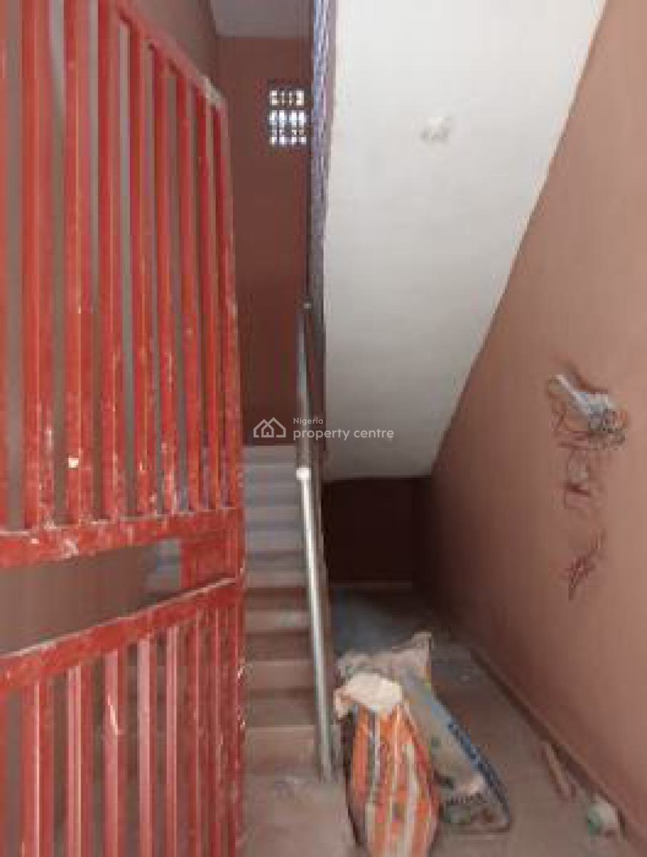Brand New Executive Room Self-contain, 24 Hours Power Supply, Igbojia Town, Imalete Alafia, Ibeju Lekki, Lagos, Self Contain (single Rooms) for Rent