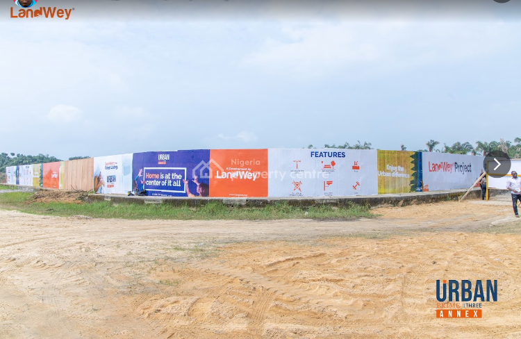 Urban Prime 3 Annex - Beside Lagos Calabar Coastal Road, Abraham Adesanya, Ogombo, Ajah, Lagos, Residential Land for Sale