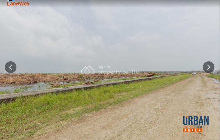 Urban Prime 3 Annex - Beside Lagos Calabar Coastal Road, Abraham Adesanya, Ogombo, Ajah, Lagos, Residential Land for Sale