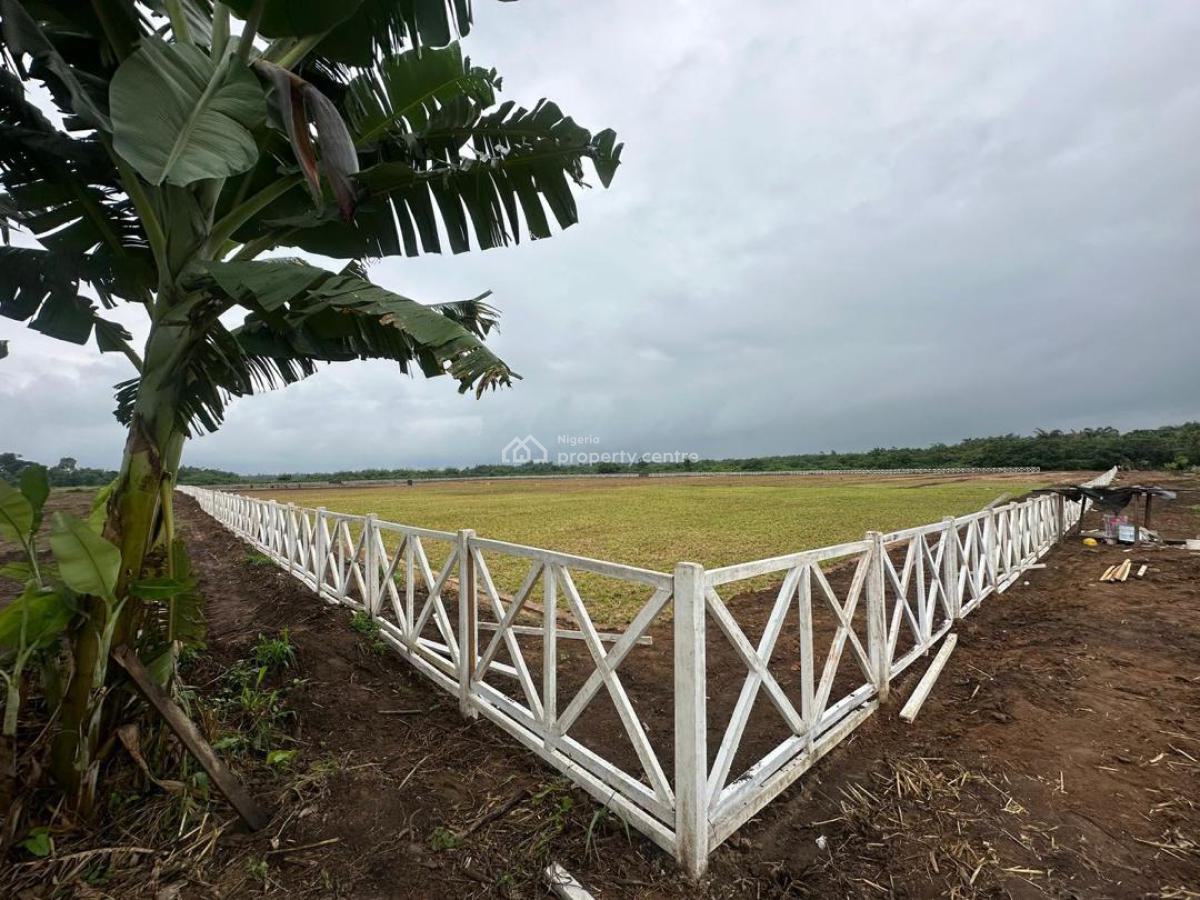 Isimi Lagos Resort, Landwey Isimi Luxury Resort, Epe, Lagos, Residential Land for Sale