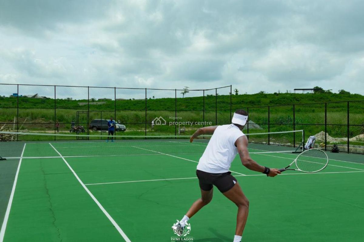 Isimi Lagos Resort, Landwey Isimi Luxury Resort, Epe, Lagos, Residential Land for Sale