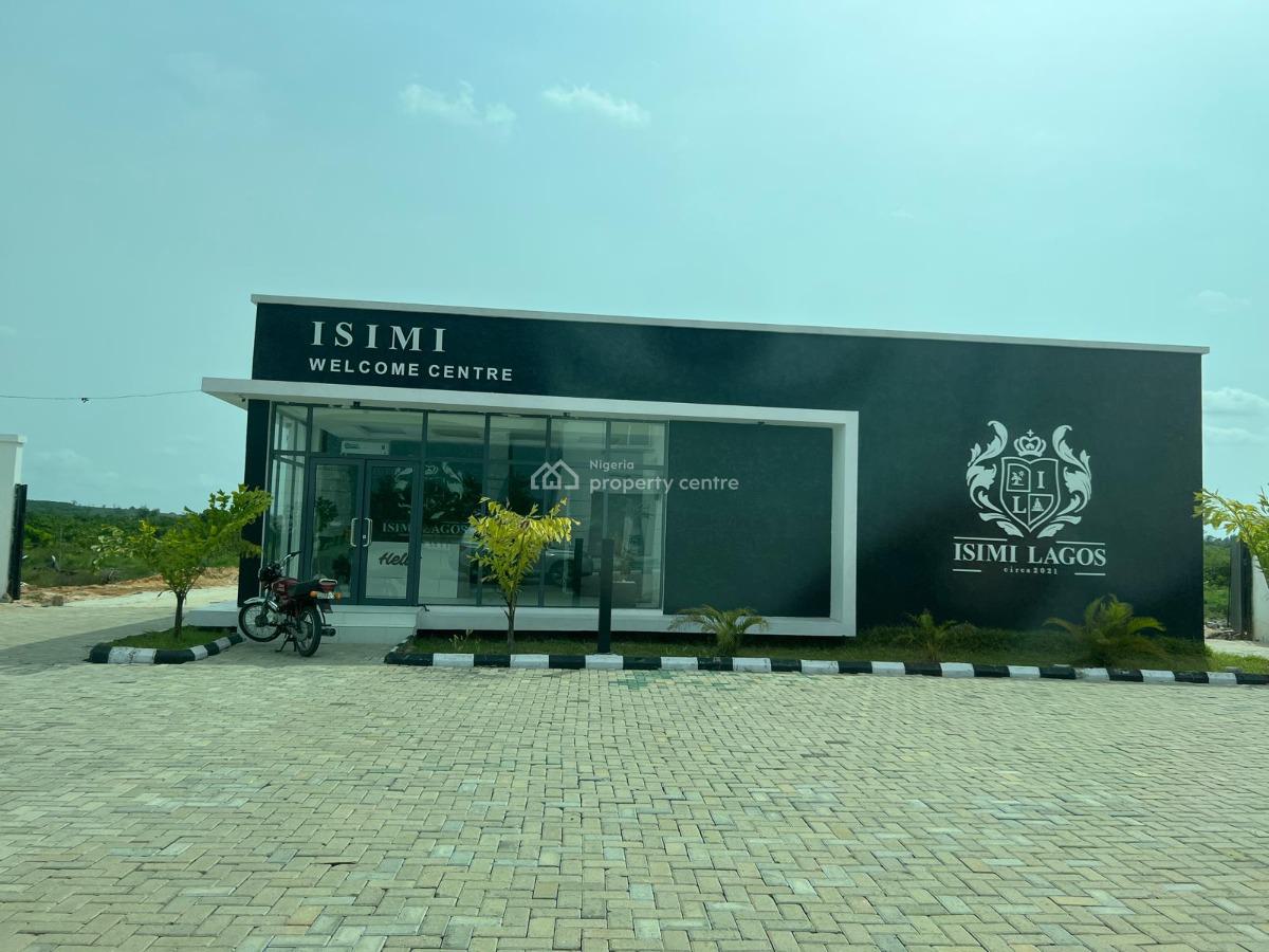 Isimi Lagos Resort, Landwey Isimi Luxury Resort, Epe, Lagos, Residential Land for Sale
