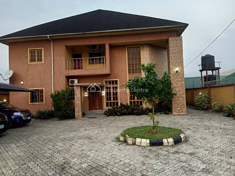 For Sale Well Finished And Spacious 5 Bedroom Detached Duplex With Bq