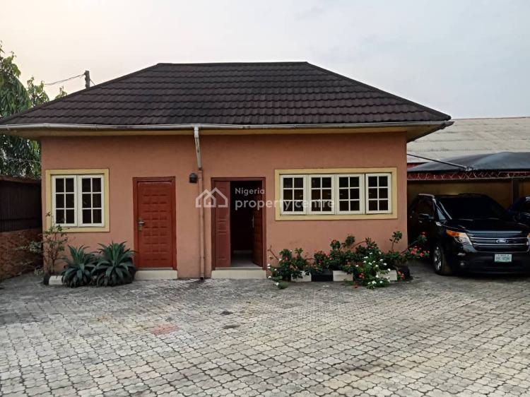 For Sale Well Finished And Spacious 5 Bedroom Detached Duplex With Bq