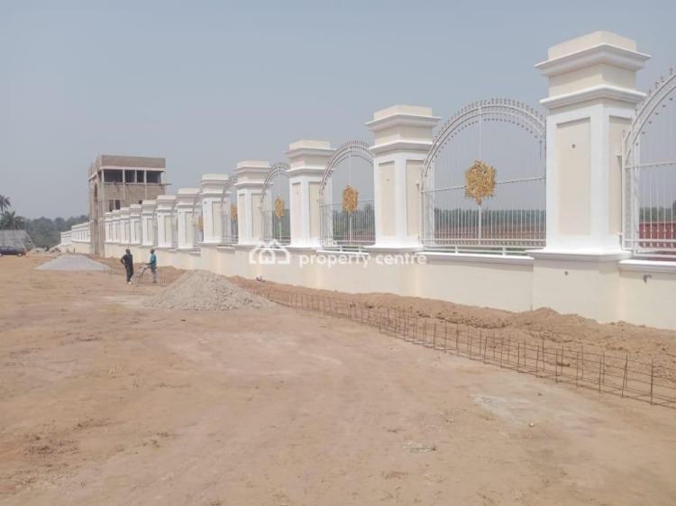 For Sale Land, Buckingham Park And Gardens, Ede North, Osun Nigeria