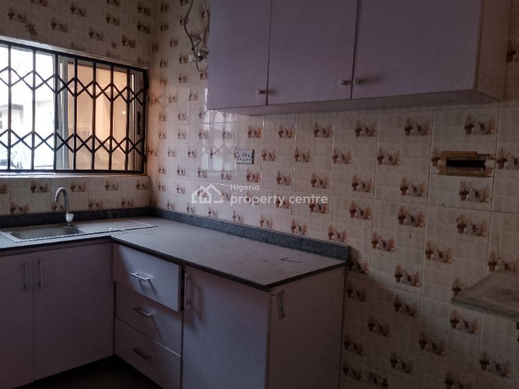 Very Spacious Mini Flat in an Estate ( Ground Floor), Silver Point, Badore, Ajah, Lagos, Mini Flat (room and Parlour) for Rent