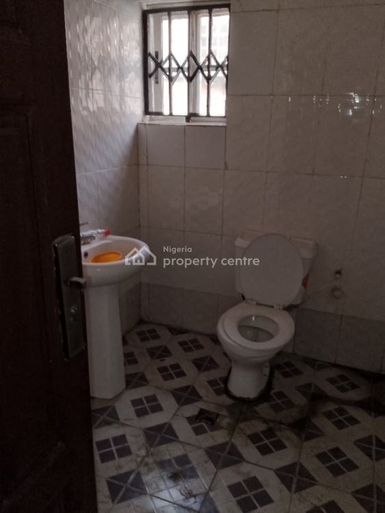 Very Spacious Mini Flat in an Estate ( Ground Floor), Silver Point, Badore, Ajah, Lagos, Mini Flat (room and Parlour) for Rent