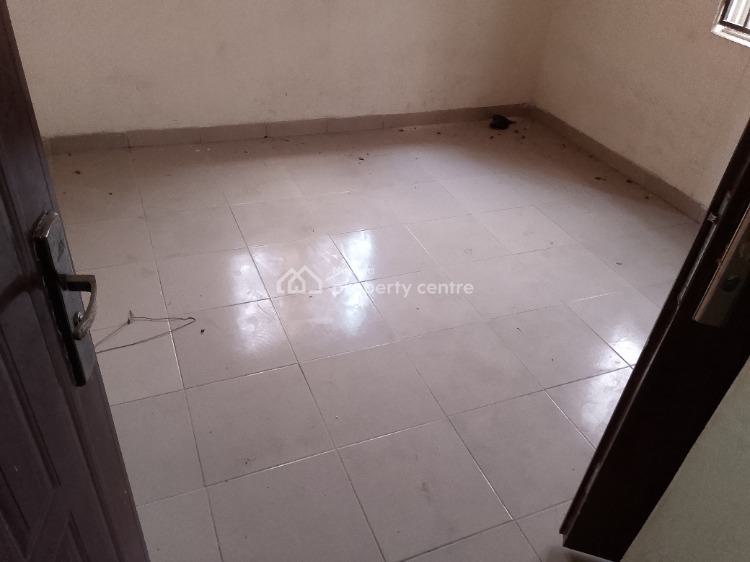 Very Spacious Mini Flat in an Estate ( Ground Floor), Silver Point, Badore, Ajah, Lagos, Mini Flat (room and Parlour) for Rent