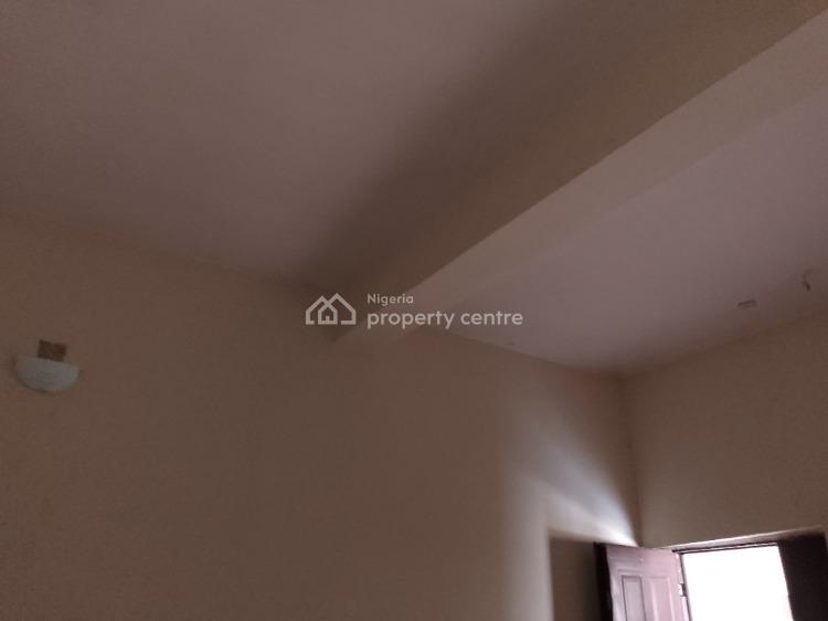 Very Spacious Mini Flat in an Estate ( Ground Floor), Silver Point, Badore, Ajah, Lagos, Mini Flat (room and Parlour) for Rent
