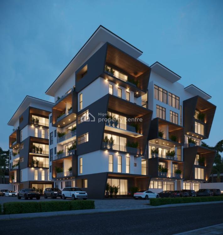 For Sale Offplan Luxury 2 Bedroom Apartment, Victoria Island (VI
