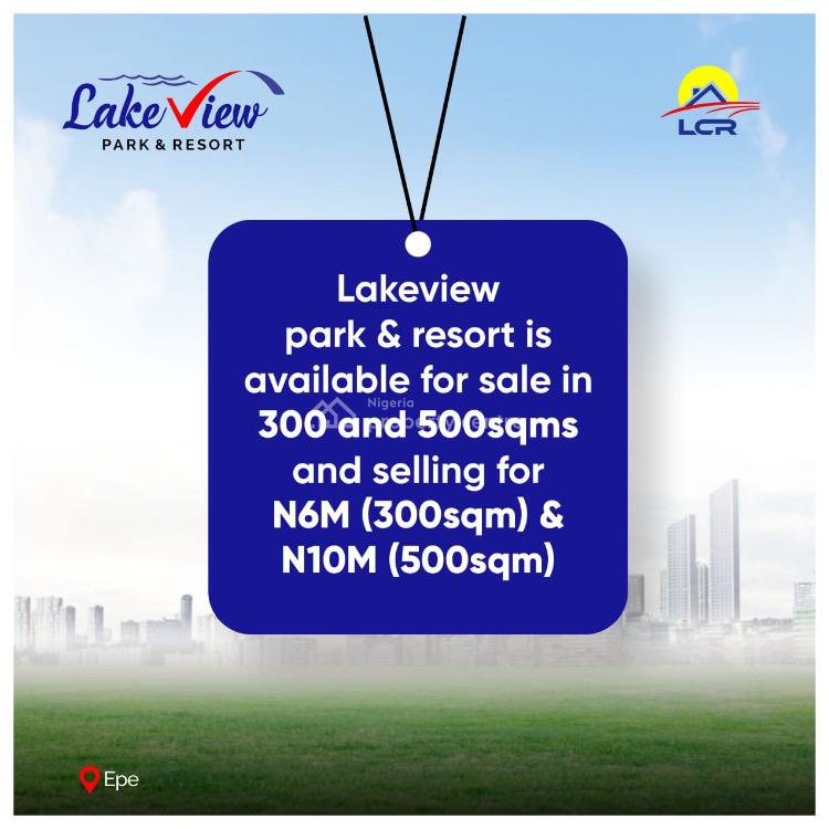 For Sale Waterfront Property With C Of O, Lakeview Park & Resort ,ketu
