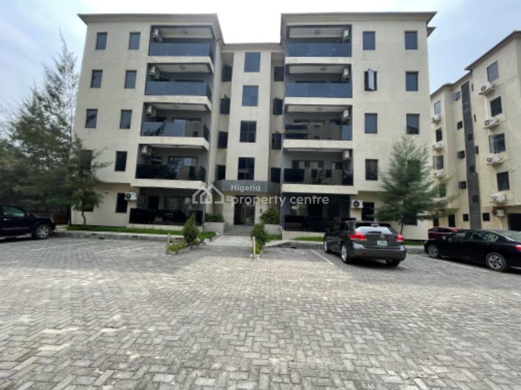 Amazing Three (3) Bedroom Apartment with Swimming Pool & Gym, Megamound Estate, Lekki, Lagos, Flat / Apartment for Sale