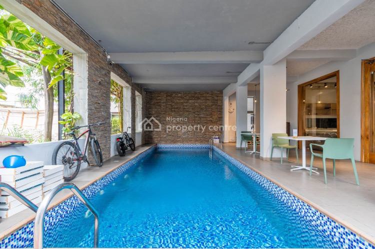 2 Bedrooms, Lekki Phase 1, Lekki, Lagos, Flat / Apartment Short Let