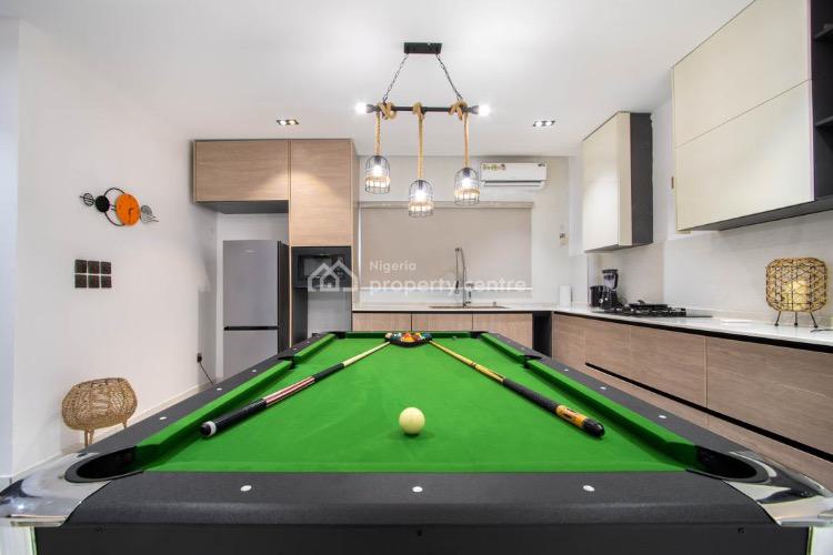 2 Bedrooms, Ikate, Lekki, Lagos, Flat / Apartment Short Let