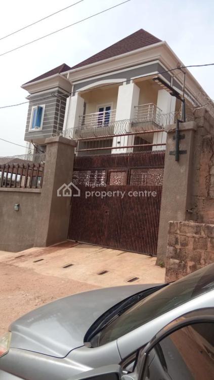 4 Bedroom Duplex, Independence Layout, Independence Layout, Enugu, Enugu, Detached Duplex for Sale