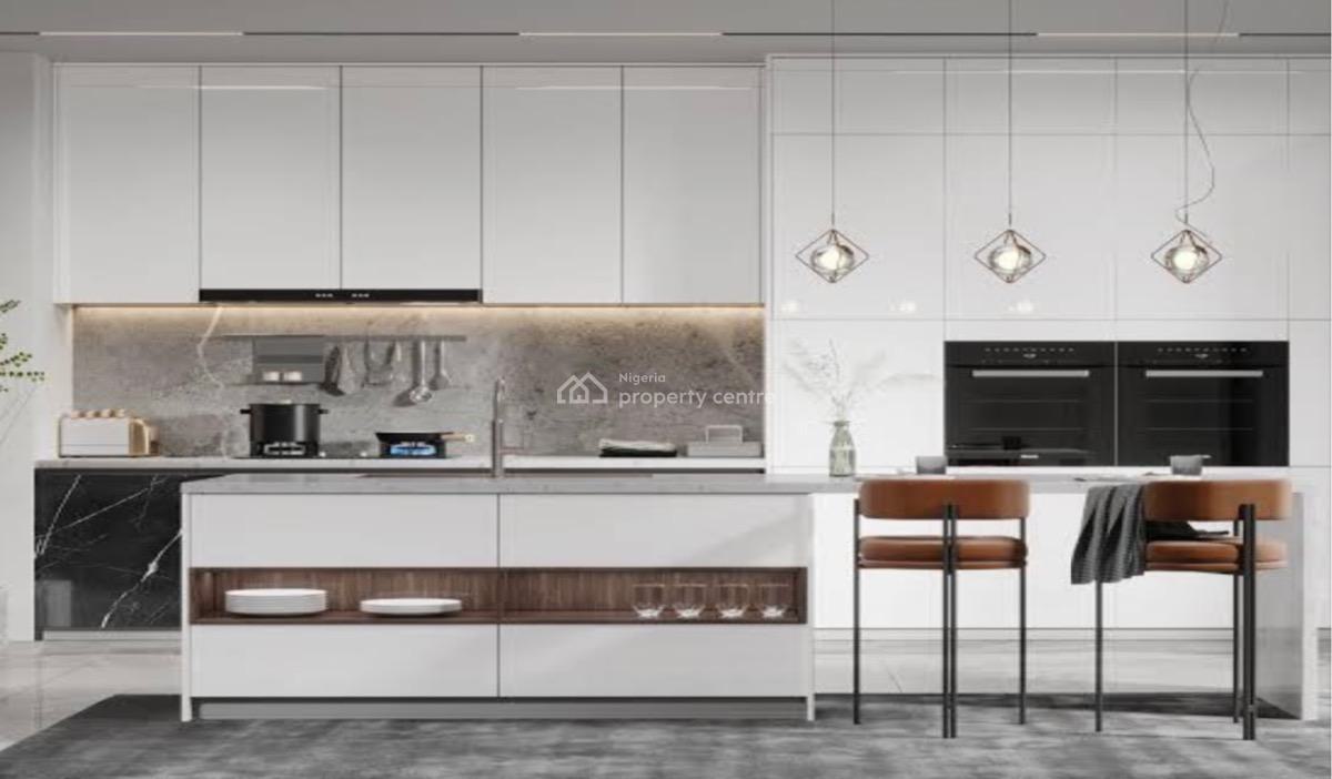 Serviced Luxury Off Plan Glass 2 Bedroom Condo with Concierge, Pool, Teslim Elias Close, Ahmadu Bello Way, Victoria Island (vi), Lagos, Flat / Apartment for Sale