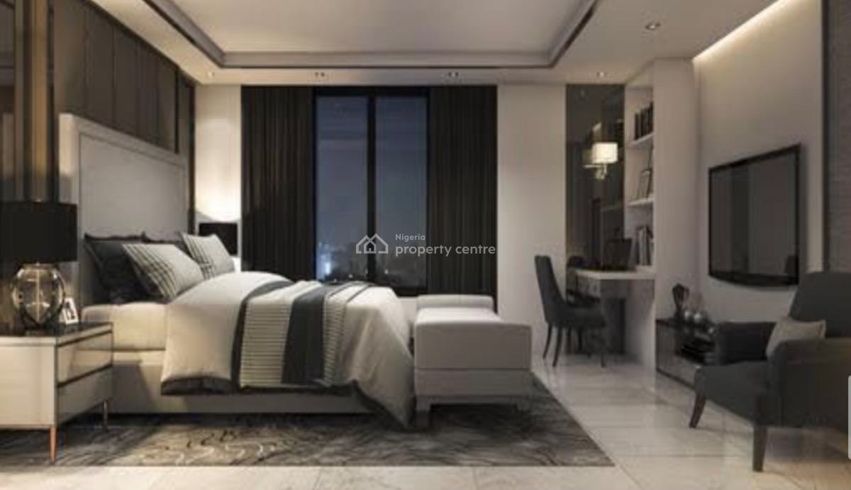 Serviced Luxury Off Plan Glass 2 Bedroom Condo with Concierge, Pool, Teslim Elias Close, Ahmadu Bello Way, Victoria Island (vi), Lagos, Flat / Apartment for Sale
