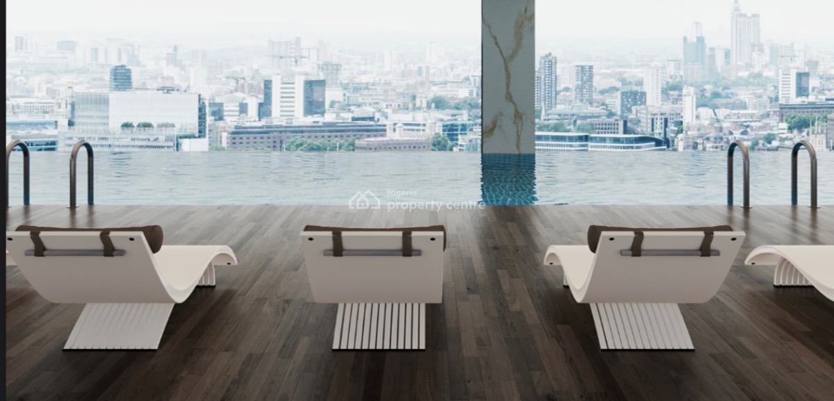 Large Luxury Off Plan 2 Bedroom Condo with Concierge, Pool, Bq, Off Adeola Odeku, Victoria Island (vi), Lagos, Flat / Apartment for Sale