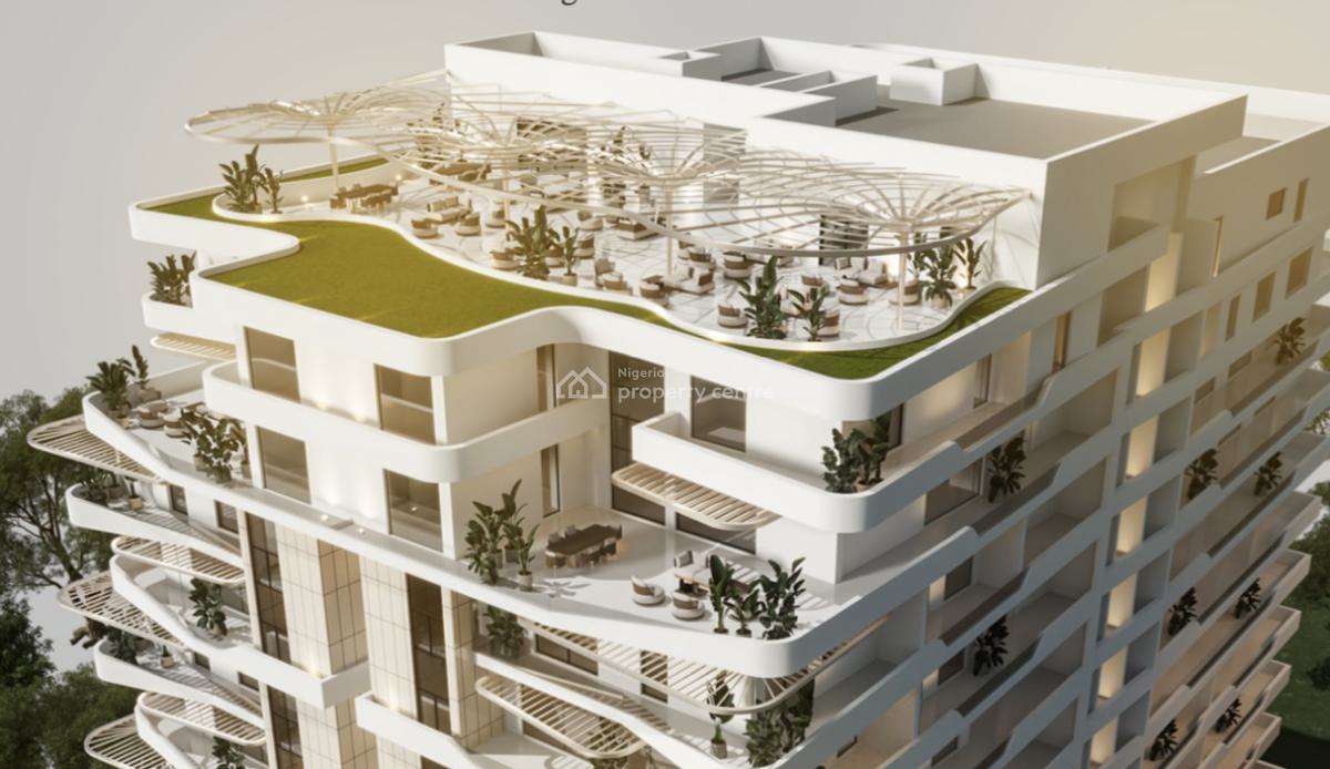 Large Luxury Off Plan 2 Bedroom Condo with Concierge, Pool, Bq, Off Adeola Odeku, Victoria Island (vi), Lagos, Flat / Apartment for Sale