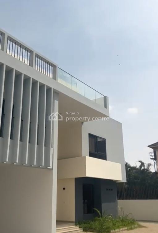 6+ Bedroom Detached Duplexes for Rent in Apo, Abuja Nigeria Property