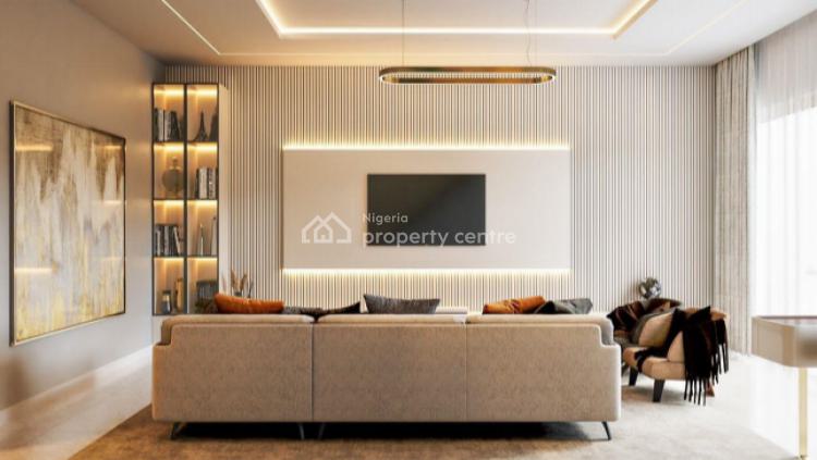 Well Designed Off Plan 3 Bed Maisonette + Bq, Gym, Elevator, Pool, Victoria Island (vi), Lagos, Flat / Apartment for Sale