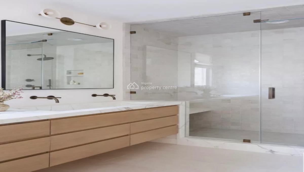 Well Designed Off Plan Glass 3 Bedroom Condo + Bq, Gym, Elevator, Pool, Teslim Elias Close, Off Ahmadu Bello Way, Victoria Island (vi), Lagos, Flat / Apartment for Sale