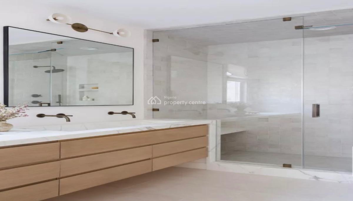 Elegant Off Plan 4 Bedroom Glass Penthouse Maisonette + Cinema, Pool, Gym, Teslim Elias Close Off Ahmadu Bello Way, Victoria Island (vi), Lagos, Flat / Apartment for Sale
