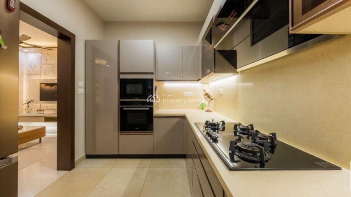 Elegant Off Plan 4 Bedroom Glass Penthouse Maisonette + Cinema, Pool, Gym, Teslim Elias Close Off Ahmadu Bello Way, Victoria Island (vi), Lagos, Flat / Apartment for Sale