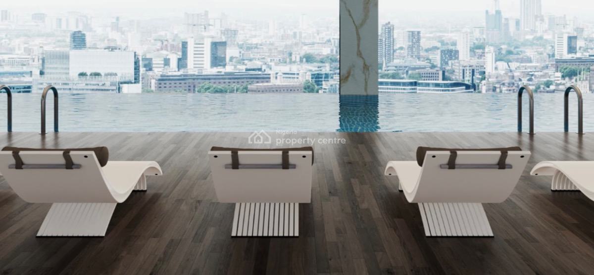 Large Off Plan 750sqm 4 Bed Penthouse Maisonette + Cinema, Pool, Gym, Off Ozumba Mbadiwe Avenue, Victoria Island (vi), Lagos, Flat / Apartment for Sale