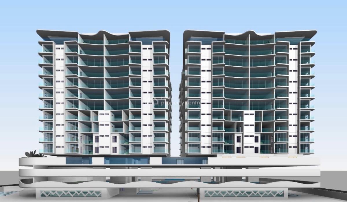 Large Off Plan 4 Bedrooms Pent Floor Maisonette + Clubhouse, Pool, Gym, Oniru, Victoria Island (vi), Lagos, Flat / Apartment for Sale